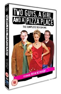 Two Guys, a Girl and a Pizza Place (Complete Season 1) - 2-DVD Set (DVD)